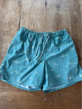 Jetty Board shorts Swim size large